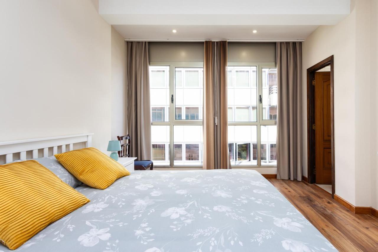 Home2Book Bright & Comfy Apt Santa Cruz Center Eksteriør bilde