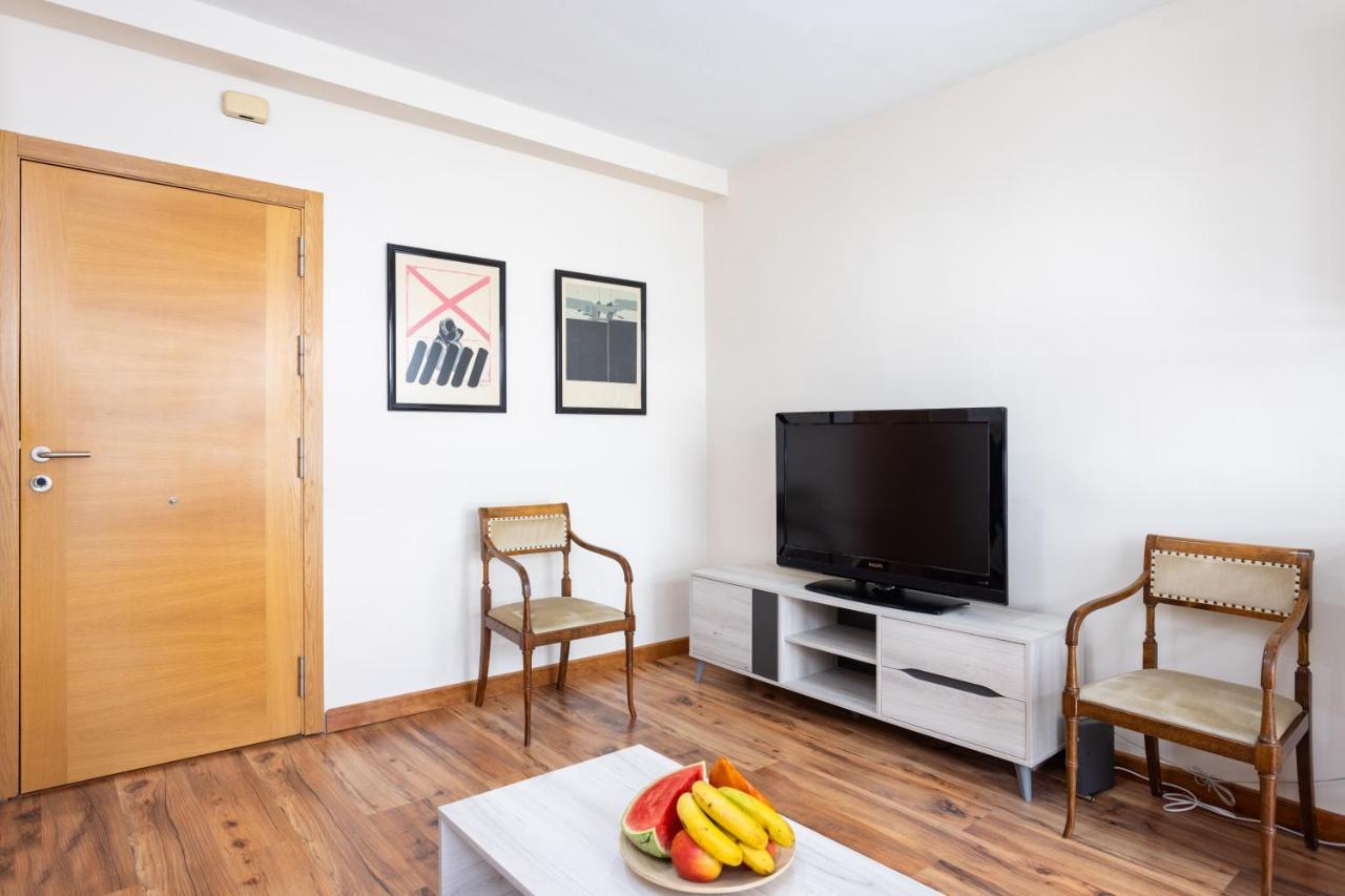 Home2Book Bright & Comfy Apt Santa Cruz Center Eksteriør bilde