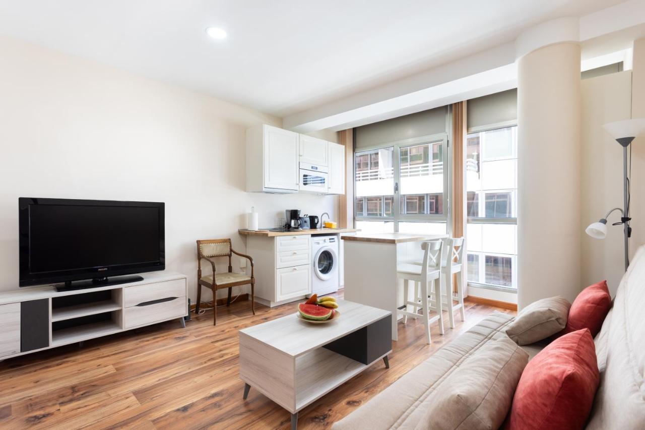 Home2Book Bright & Comfy Apt Santa Cruz Center Eksteriør bilde