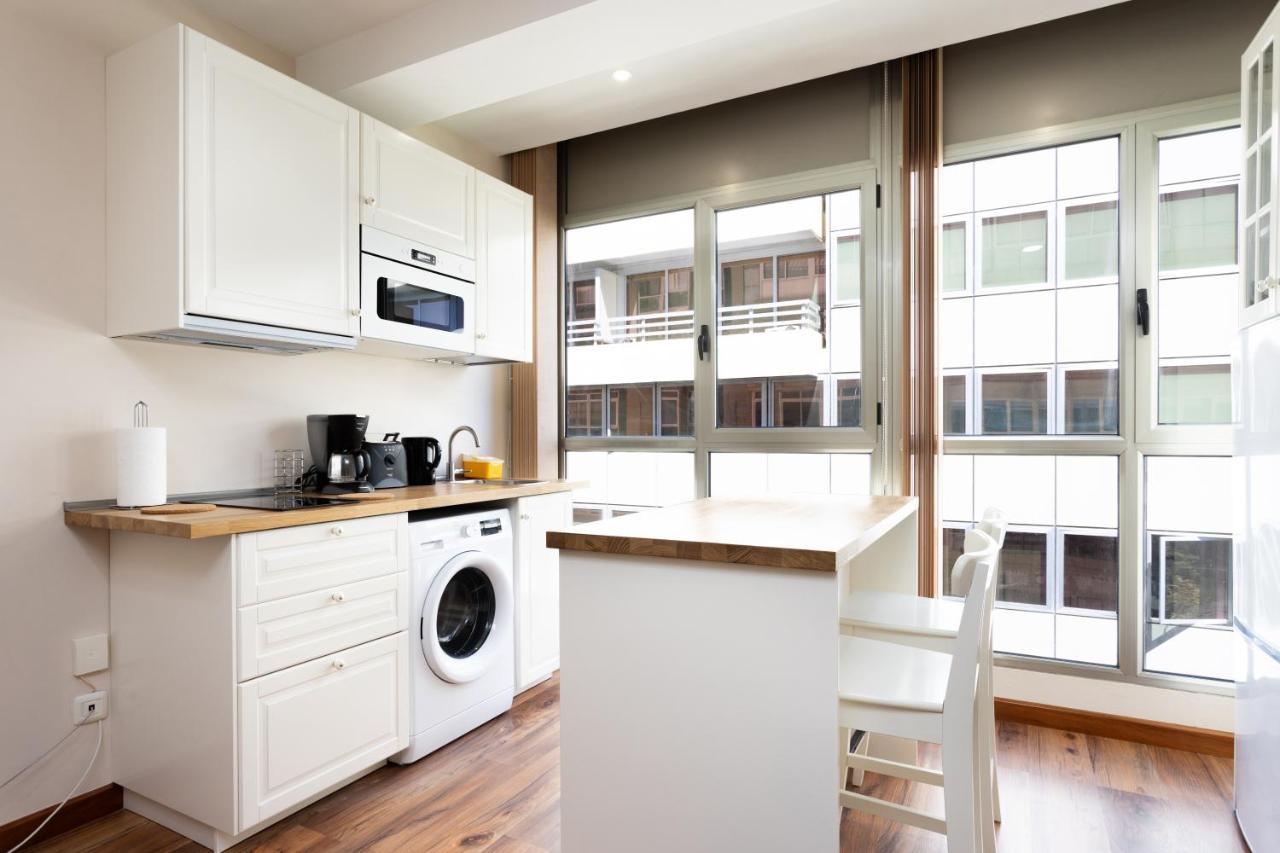 Home2Book Bright & Comfy Apt Santa Cruz Center Eksteriør bilde